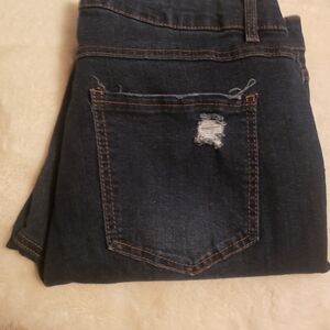 Earl Jeans Dark Indigo Women's Jeans